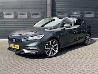 Seat Leon 1.5 eTSI 150PK Automaat FR Launch Edition | Cruise | Camera | Winterpakket | Carplay | €19.900,- incl. BTW