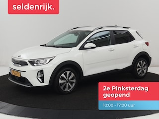 Kia Stonic 1.0 T-GDi MHEV DynamicPlusLine | Adaptive cruise | Carplay | Camera | Keyless | Climate control | DAB | Navigatie | Bluetooth