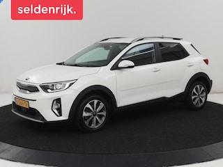 Kia Stonic 1.0 T-GDi MHEV DynamicPlusLine | Adaptive cruise | Carplay | Camera | Keyless | Climate control | DAB | Navigatie | Bluetooth