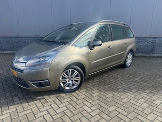 Citroën C4 Picasso Grand C4 SpaceTourer 1.2 7 Pers PureTech Shine
