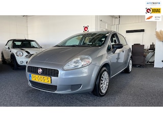 Fiat Punto Grande 1.2 Actual, 5-deurs, Nieuwe APK