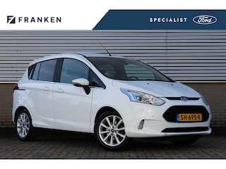 Ford B-MAX 1.0 EcoBoost 100PK Titanium | Origin NL | Dealer Onderhouden | Camera | Trekhaak | Cruise Control