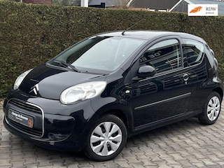 Citroën C1 1.0-12V Ambiance | ELEKTRISCHE RAMEN | CENTRALE DEURVERGRENDELING | RADIO/CD