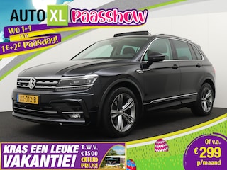 Volkswagen Tiguan 1.5 TSI 150 PK Aut. Highline R-Line Pano-dak Elektr. Trekhaak Adapt. Cruise