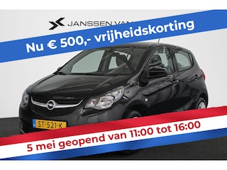 Opel Karl 1.0 ecoFLEX Edition Trekhaak Airco Cruise Control