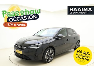 Opel Corsa Elegance 50 kWh | 17" Lichtmetalen velgen | Navigatie | Camera | Climate control | Keyless | Extra getint glas | Cruise control