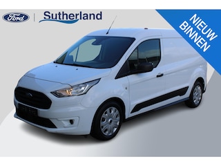 Ford Transit Connect 1.5 EcoBlue L2 Trend | MARGE geen btw/bpm | Voorruitverwarming | Cruise Control | Navi