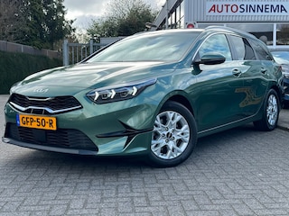 Kia Ceed Sportswagon 1.5 T-GDi DynamicPlusLine | Stoelverwarming | Stuurverwarming | Keyless | Climate |