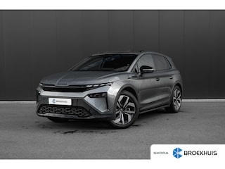 Skoda Elroq 85 286pk Sportline | Camera | 20" | Stoel & Stuurverwarming | Adaptive Cruise