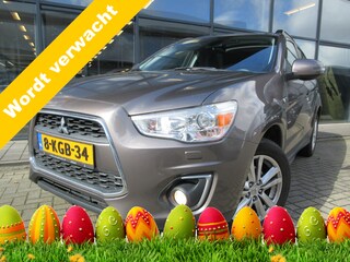 Mitsubishi ASX 1.6 Cleartec Intense | DEALER ONDERHOUDEN | TREKHAAK | PANORAMADAK |