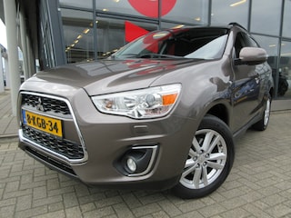 Mitsubishi ASX 1.6 Cleartec Intense | DEALER ONDERHOUDEN | TREKHAAK | PANORAMADAK |