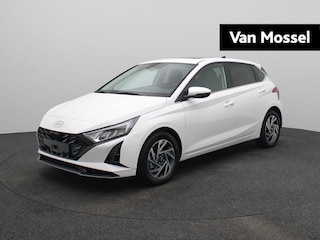 Hyundai i20 1.0 T-GDI Premium | Adaptieve Cruise | Climate Control | Navigatie | Stoelverwarming / Stuurwielverwarming | Android Auto / Apple Carplay