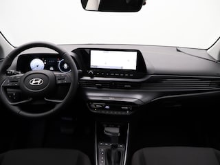 Hyundai i20 1.0 T-GDI Premium | Adaptieve Cruise | Climate Control | Navigatie | Stoelverwarming / Stuurwielverwarming | Android Auto / Apple Carplay