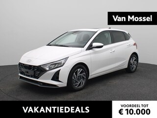 Hyundai i20 1.0 T-GDI Premium | Adaptieve Cruise | Climate Control | Navigatie | Stoelverwarming / Stuurwielverwarming | Android Auto / Apple Carplay