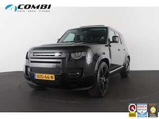 Land Rover Defender 110 2.0 P300e X-Dynamic HSE > 300pk/Black pakket/Head-up/22inch/Trekhaak/Smart View...