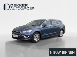 Ford Mondeo 2.0 Hybrid 187 pk Titanium Wagon AGR bestuurdersstoel, stoelverwarming