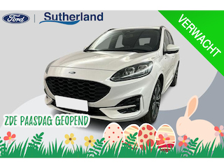 Ford Kuga 2.5 PHEV ST-Line X 225pk | Driver Assistance Pack | Winterpack | Wegklapbare Trekhaak | 20 inch Lichtmetalen Velgen