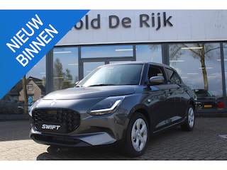Suzuki Swift 1.2 Select Smart Hybrid ACTIEPRIJS