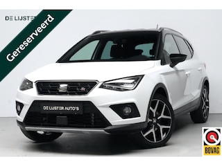 Seat Arona 1.0 TSI FR Sport Automaat | CarPlay | Virtual | Acc | Camera | Led | Pdc | Sfeer | 18 Inch | Sfeer |