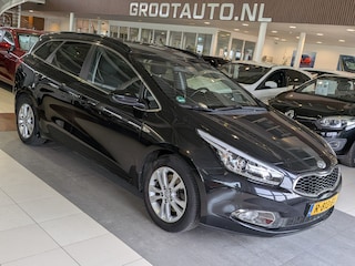 Kia Ceed cee'd Sportswagon 1.4 CVVT Airco, Cruise Control, Trekhaak, Stuurbekrachtiging