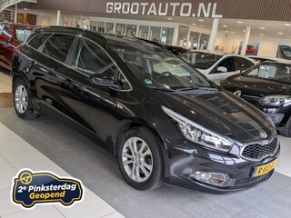 Kia Ceed cee'd Sportswagon 1.4 CVVT Airco, Cruise Control, Trekhaak, Stuurbekrachtiging