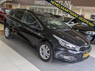 Kia Ceed cee'd Sportswagon 1.4 CVVT Airco, Cruise Control, Trekhaak, Stuurbekrachtiging
