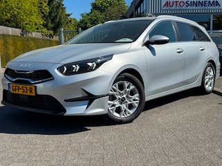 Kia Ceed Sportswagon 1.5 T-GDi DynamicPlusLine | Stoelverwarming | Stuurverwarming | Keyless | Climate |