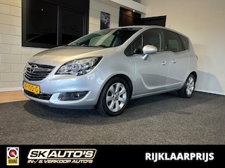 Opel Meriva 1.4 TURBO COSMO l NAP l TREKHAAK l NAVI l CRUISE l LMV l