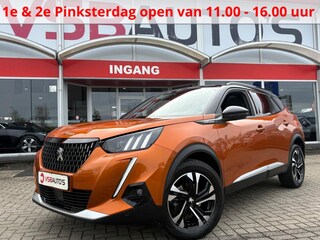 Peugeot 2008 1.2 PURETECH AUT. GT-LINE LED NAVI CAMERA CARPLAY AIRCO