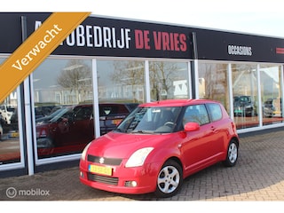 Suzuki Swift 1.3 Exclusive Automaat Keyless/Airco/CPV/NAP