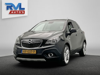 Opel Mokka 1.4 T Innovation| Trekhaak | Panoramadak | Camera | Navigatie | Cruise Control | Climate Control | PDC |