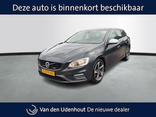 Volvo V60 1.6 T3 150pk R-Design / Navigatie / Cruise Control
