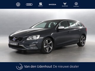 Volvo V60 1.6 T3 150pk R-Design / Navigatie / Cruise Control