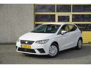 Seat Ibiza 1.0 TSI 5drs Style BJ2021 Pdc | App-Connect | Climate control | Cruise control | Getint glas
