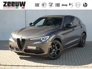 Alfa Romeo Stelvio 2.0 Turbo 280 PK AWD Veloce | Navi | Carplay | Harman | Adas2 |
