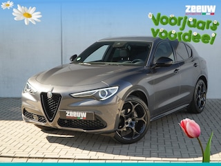 Alfa Romeo Stelvio 2.0 Turbo 280 PK AWD Veloce | Navi | Carplay | Harman | Adas2 |