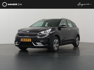 Kia Niro 1.6 GDi DynamicLine | Trekhaak | Navigatiesysteem | Parkeercamera | Stoelverwarming | Cruise Control |