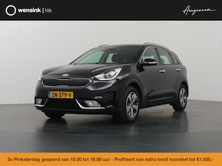 Kia Niro 1.6 GDi DynamicLine | Trekhaak | Navigatiesysteem | Parkeercamera | Stoelverwarming | Cruise Control |
