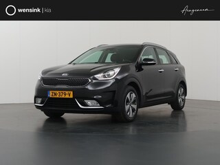 Kia Niro 1.6 GDi DynamicLine | Trekhaak | Navigatiesysteem | Parkeercamera | Stoelverwarming | Cruise Control |
