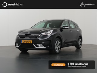 Kia Niro 1.6 GDi DynamicLine | Trekhaak | Navigatiesysteem | Parkeercamera | Stoelverwarming | Cruise Control |
