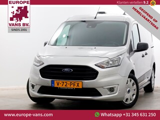 Ford Transit Connect 1.5 EcoBlue 100pk Automaat L2 Trend ACC/Camera/3Pers./2x Schuifdeur 01-2024