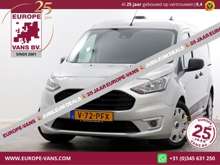 Ford Transit Connect 1.5 EcoBlue 100pk Automaat L2 Trend ACC/Camera/3Pers./2x Schuifdeur 01-2024
