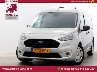 Ford Transit Connect 1.5 EcoBlue 100pk Automaat L2 Trend ACC/Camera/3Pers./2x Schuifdeur 01-2024