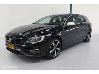Volvo V60 2.0 T4 Sport AUTOMAAT / NL-AUTO / NAVI