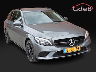 Mercedes-Benz C-klasse 180 BUSINESS SOLUTION AVANTGARDE  automaat