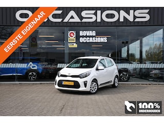 Kia Picanto 1.0 CVVT Navigator 1 EIGENAAR/ APPLE CARPLAY