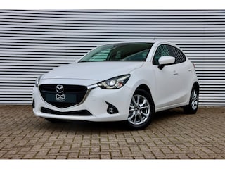 Mazda 2 1.5 Skyactiv-G TS+ | NAVIGATIE | CARPLAY | AIRCO | STOELVERW.