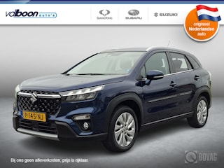 Suzuki S-Cross 1.4 Boosterjet Select Smart Hybrid PDC v/a CLIMA | rijklaarprijs!!