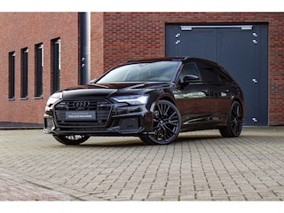 Audi A6 Avant 55 TFSI e quattro Competition | Nachtzicht | Pano | B&O | Carbon | HUD | RS-zetels