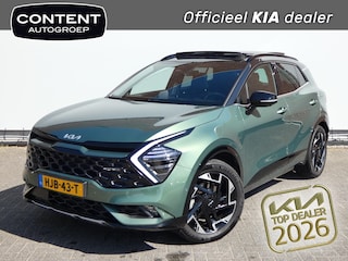 Kia Sportage 1.6 T-GDi 265pk Plug-In Hybrid AT6 4WD GT-PlusLine